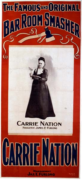 2012 Season Preview, Part 1: Carrie A. Nation