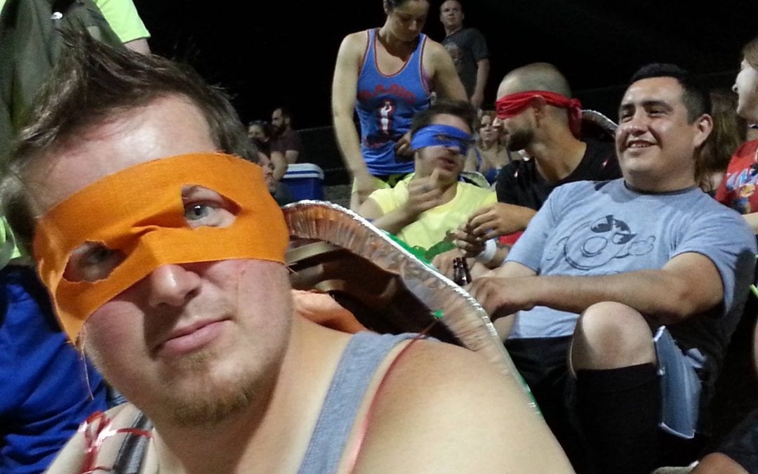 I get by with a little help from my friends – a look at week iii