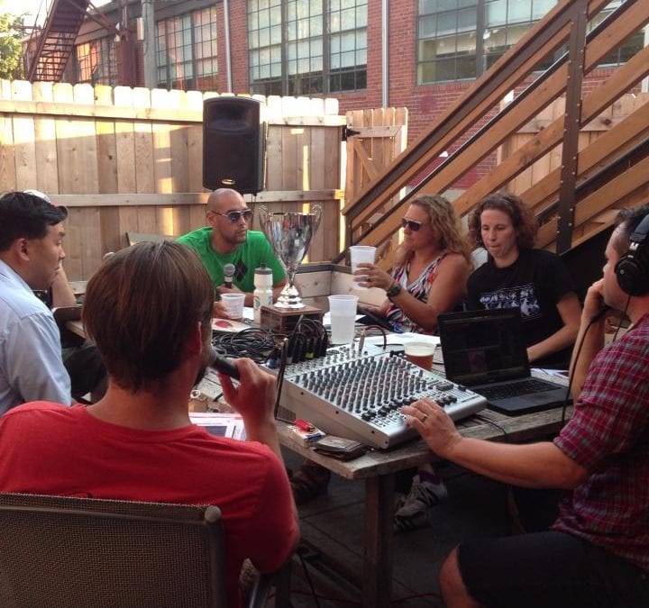 PLAYOFFS2014:  the notorious and the victorious