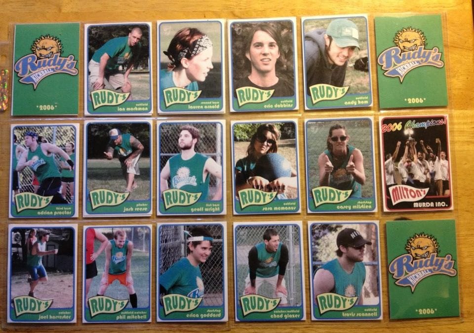 LAWRENCE FUCKING KICKBALL: DAY 1 TOURNAMENT REVIEW